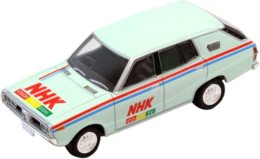トミカLIMITED VINTAGE ニッサンスカイラインバン トミカ ショップ